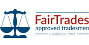 FairTrades approved tradesmen logo