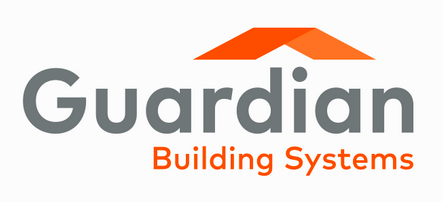 Guardian building systems logo